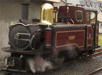 Ffestiniog railway