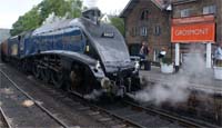 North Yorkshire Moors Railway