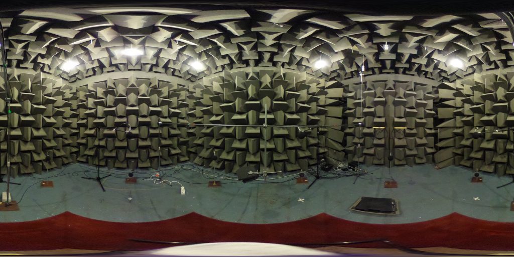 Anechoic chamber