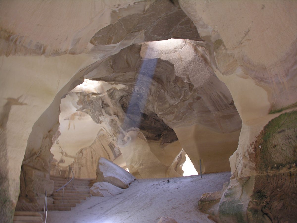 Bell Caves