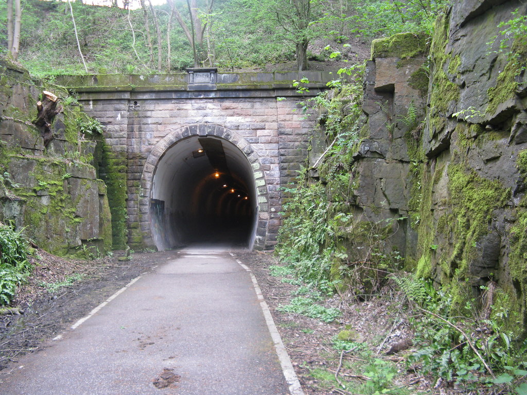 Thurgoland railway tunnel
