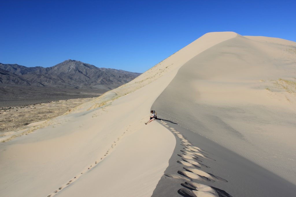Kelso Dunes