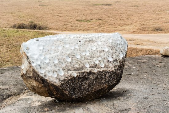 Gong rocks, Serengeti National Park