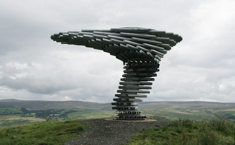 Singing Ringing Tree – Sound Tourism